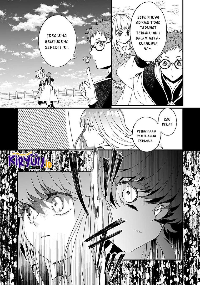 Nido to ie ni wa kaerimasen! Chapter 06 Gambar 16